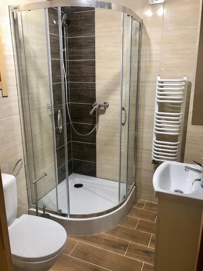 Domki Prestige Устроне-Морське Екстер'єр фото