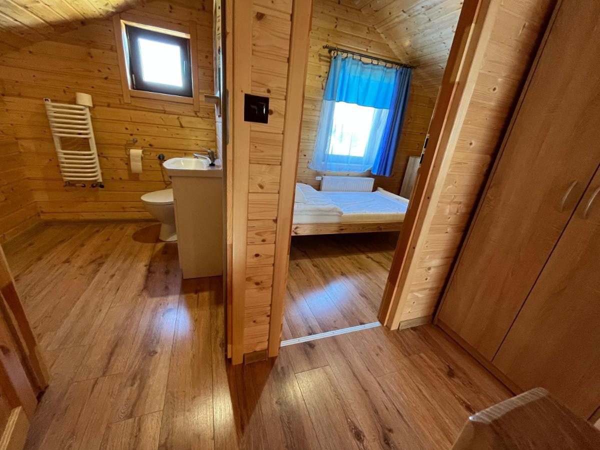 Domki Prestige Устроне-Морське Екстер'єр фото