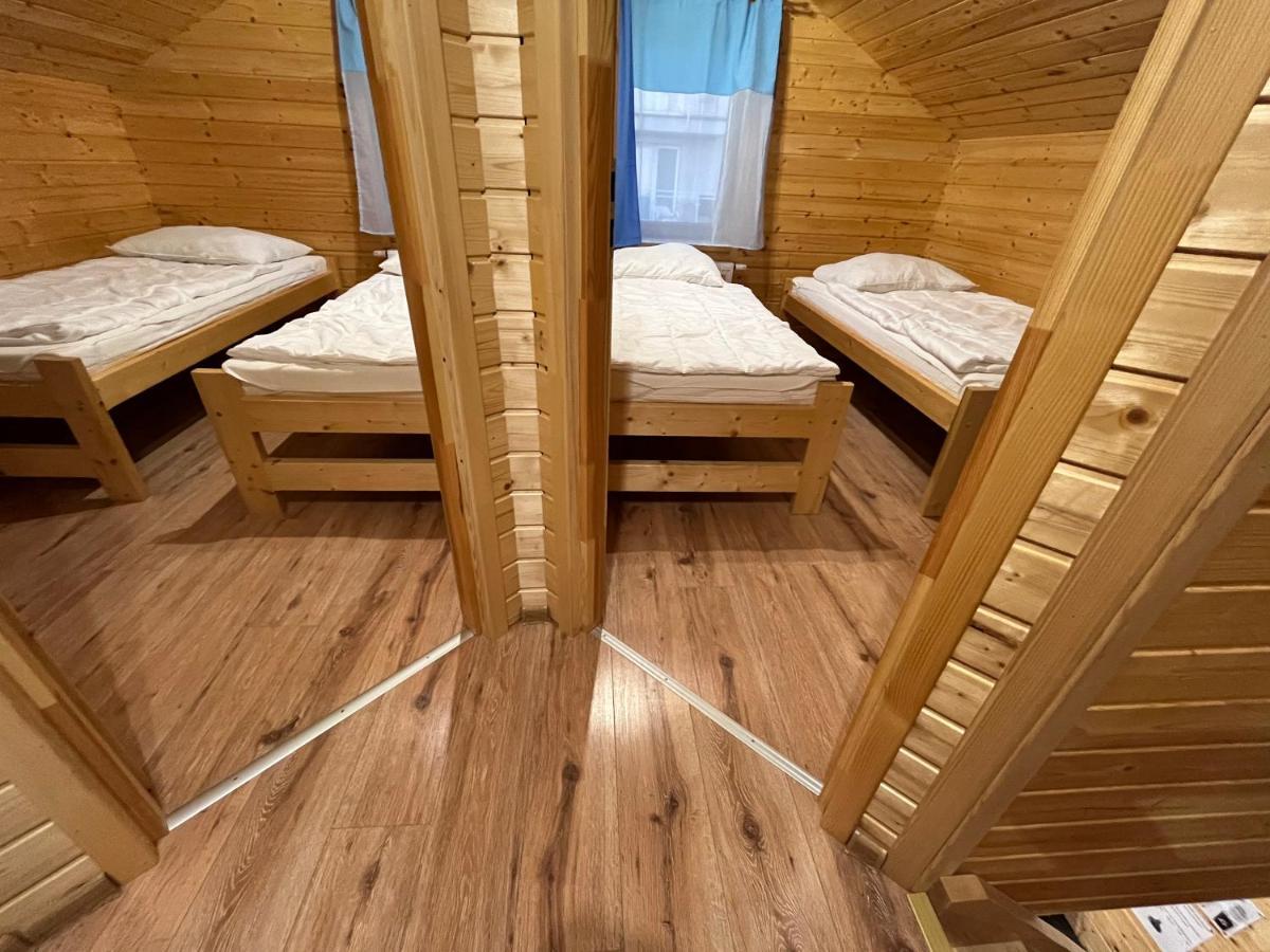 Domki Prestige Устроне-Морське Екстер'єр фото